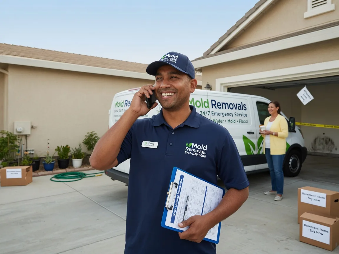 Water Damage Restoration Myra, WV FAQs
